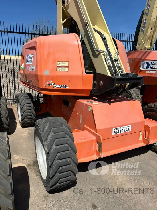 2018 JLG 660SJ Boom Lift