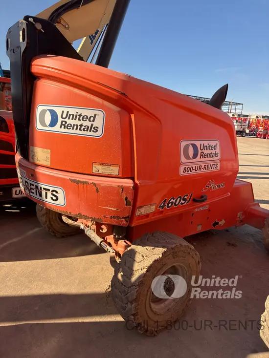 2019 JLG 460SJ Boom Lift