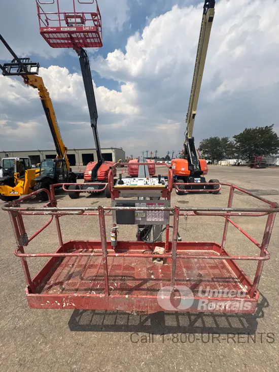 2017 Skyjack SJ66T Boom Lift