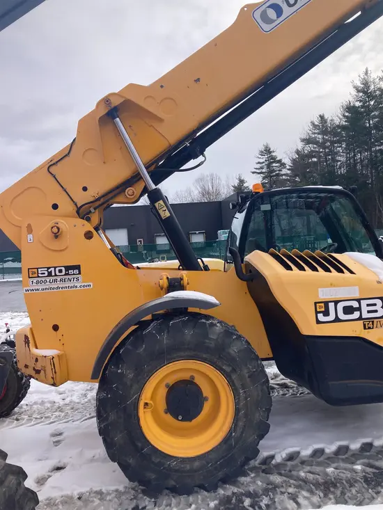 2017 JCB 510-56 S Forklift