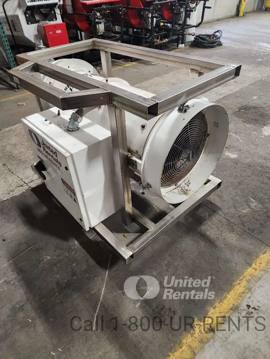 2019 Chromalox SDRA-60-43RG-UR Electric Heater
