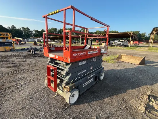 2017 Skyjack SJIII4632 Scissor Lift