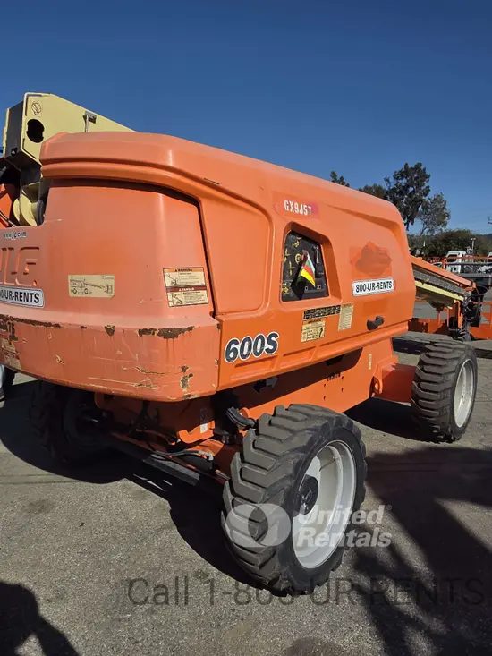 2018 JLG 600S Boom Lift