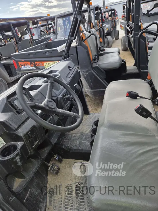 2025 Polaris PRO XD 4000D Utility Vehicle