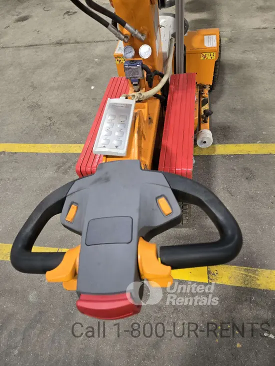 2021 SMARTLIFT SL608 Material Lift