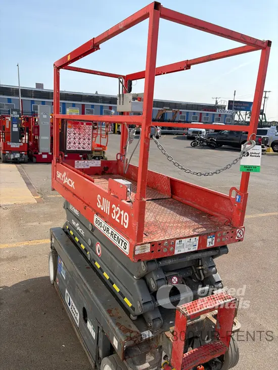 2017 Skyjack SJIII3219 Scissor Lift