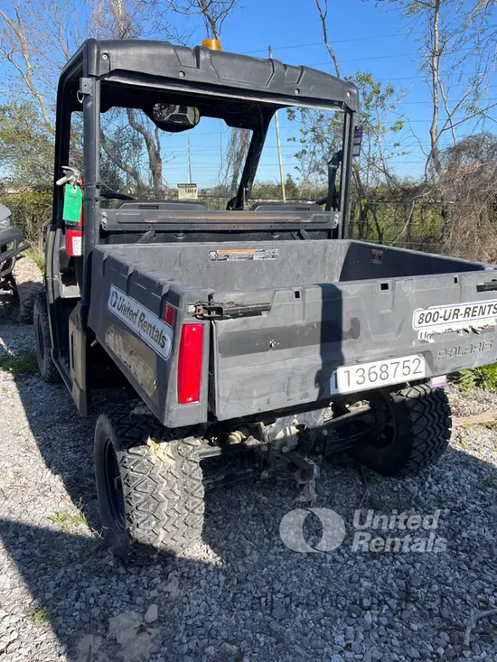 2022 Polaris RANGER 500 Utility Vehicle