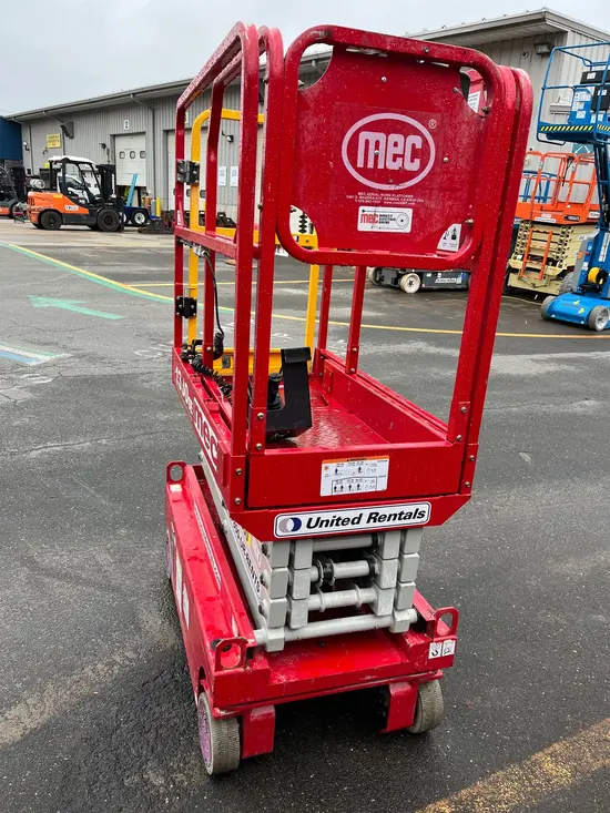 2021 MEC 1330SE Scissor Lift