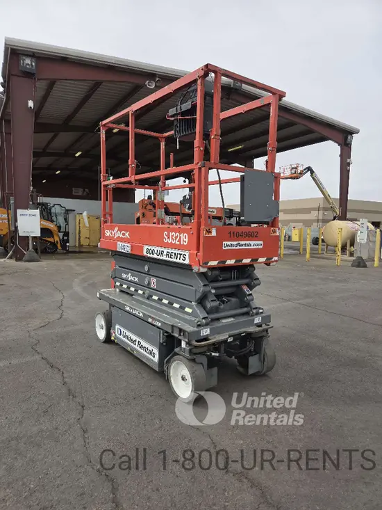 2020 Skyjack SJIII3219 Scissor Lift
