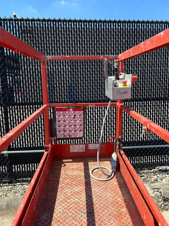 2018 Skyjack SJIII3219 Scissor Lift