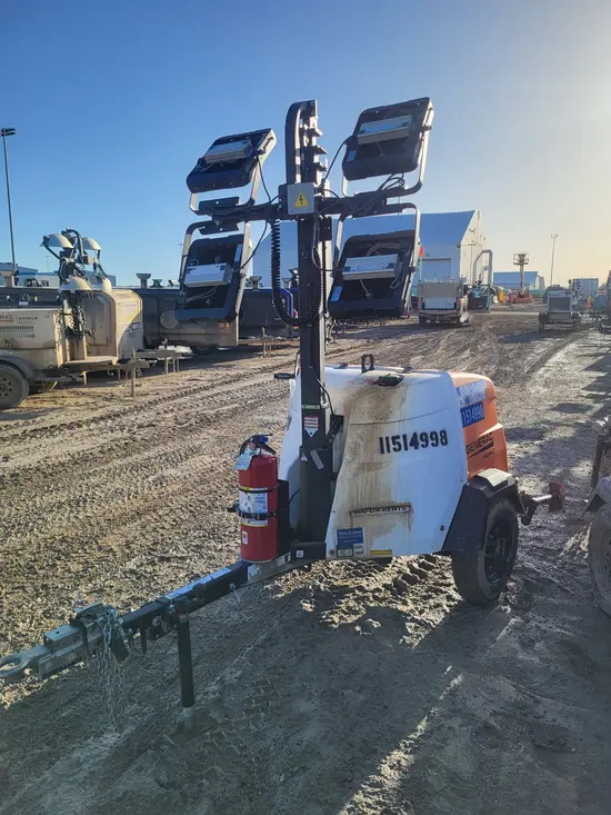2022 Generac MLTS-4 Portable Work Light