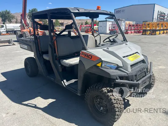 2022 Polaris PRO XD 4000D Utility Vehicle