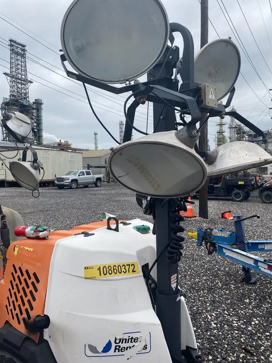2018 Magnum Pro MLT6SM Portable Light Tower