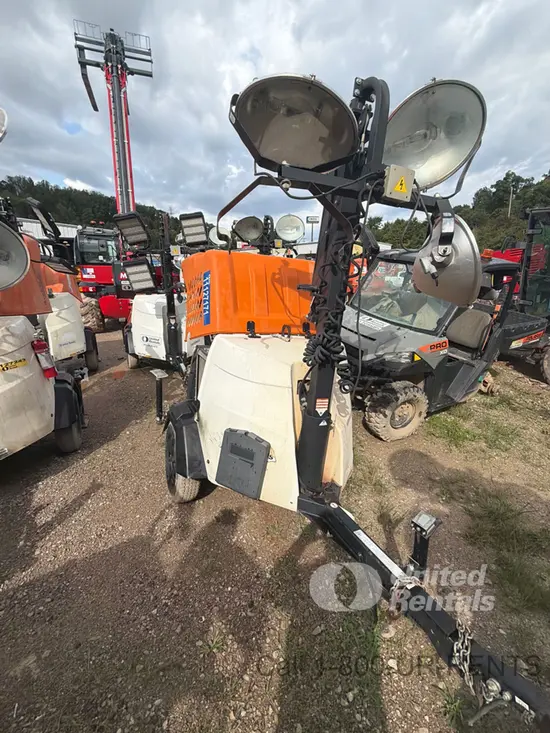 2020 Magnum Pro MLT6SM Portable Light Tower