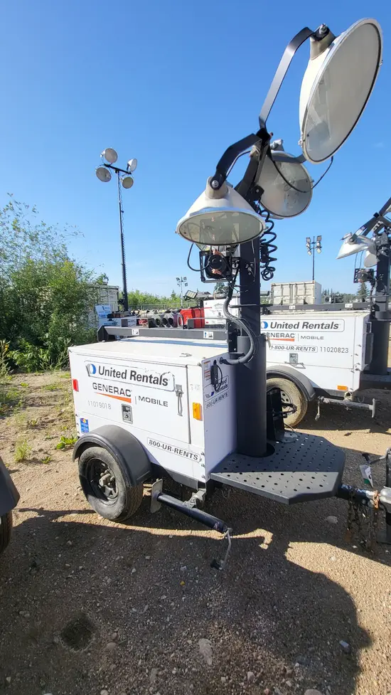 2019 Magnum Pro MLT3060MV Portable Light Tower