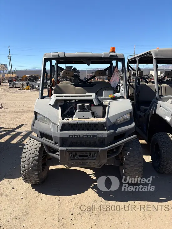 2022 Polaris PRO XD 4000D Utility Vehicle