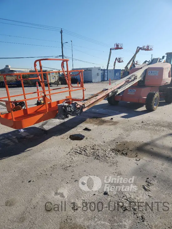 2017 JLG 400S Boom Lift
