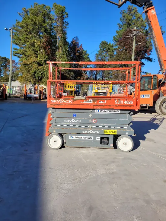 2018 Skyjack SJIII4626 Scissor Lift