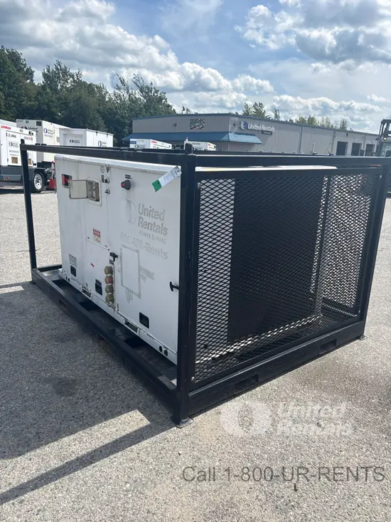 2017 TRANE 10T-208V-WSC120