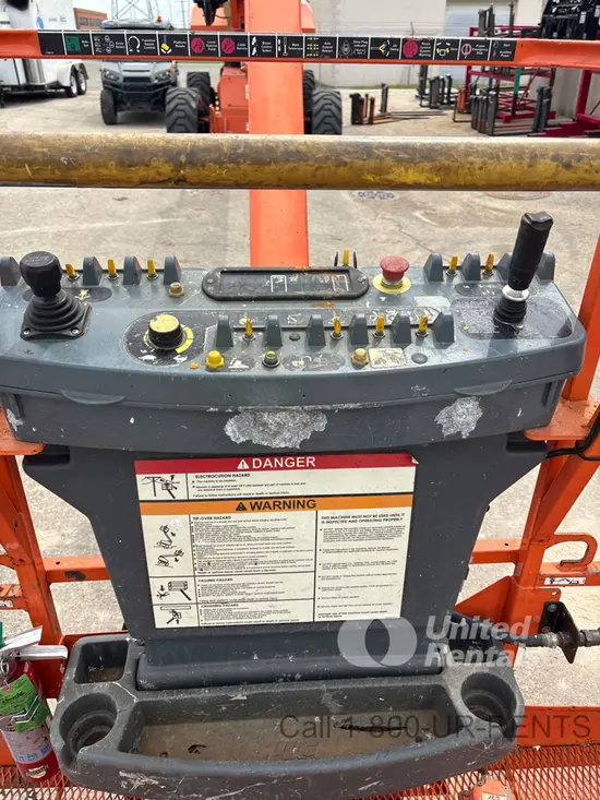 2018 JLG 1350SJP Boom Lift