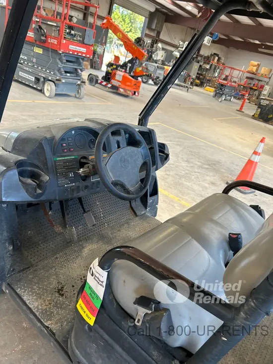 2021 Club Car CARRYALL 1700 Utility Vehicle