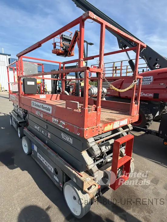 2019 Skyjack SJIII4626 Scissor Lift