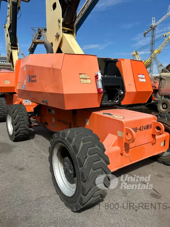 2018 JLG 860SJ Boom Lift