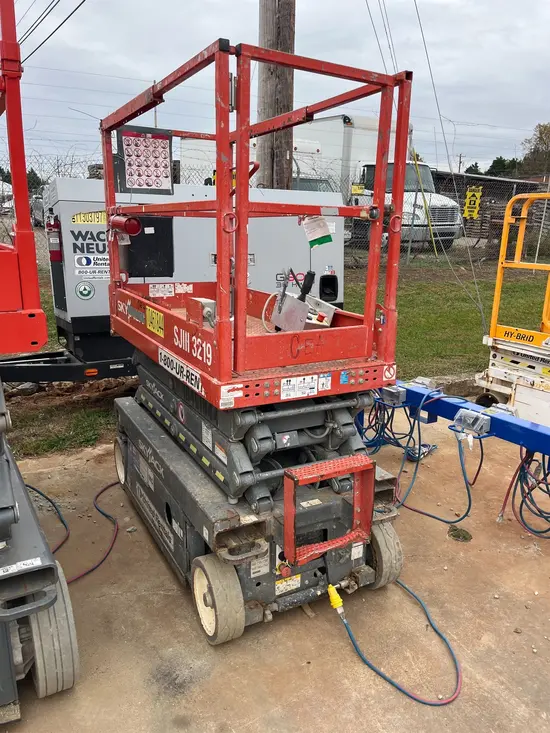 2016 Skyjack SJIII3219 Scissor Lift