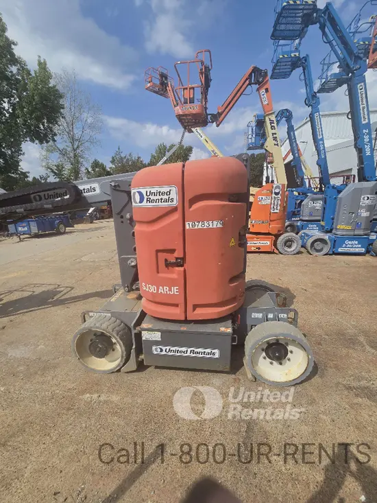 2018 Skyjack SJ30ARJE Articulating Boom Lift