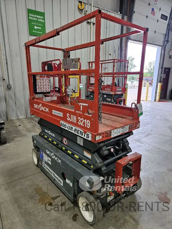2019 Skyjack SJIII3219 Scissor Lift