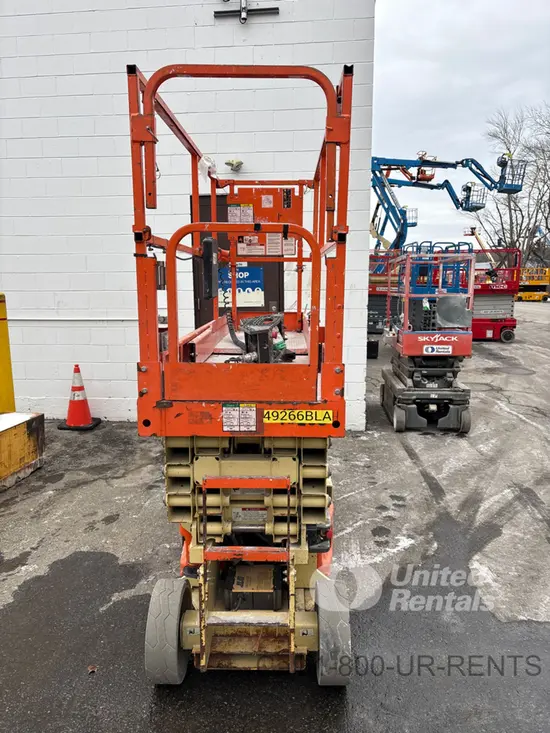 2017 JLG 2632ES Scissor Lift