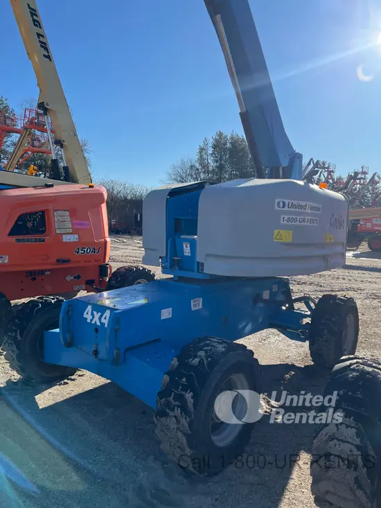 2017 Genie S-45 Boom Lift