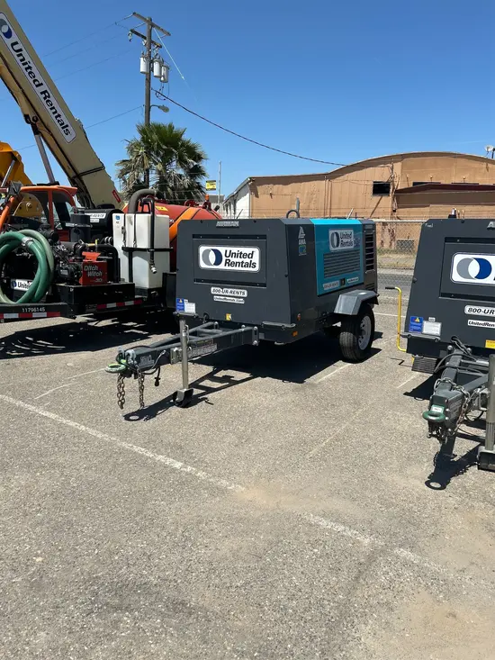 2022 Airman USA PDSF375DP-6E1 Air Compressor
