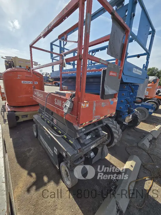 2016 Skyjack SJIII3219 Scissor Lift