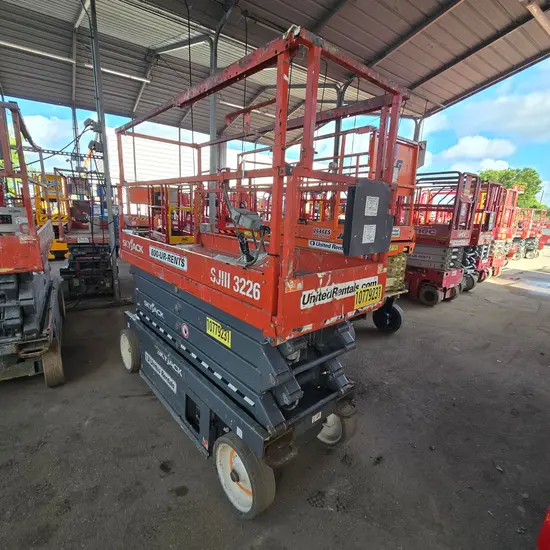 2018 Skyjack SJIII3226 Scissor Lift
