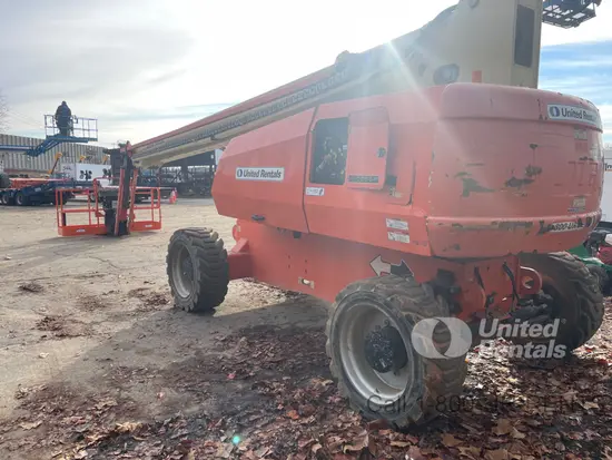 2019 JLG 860SJ Boom Lift