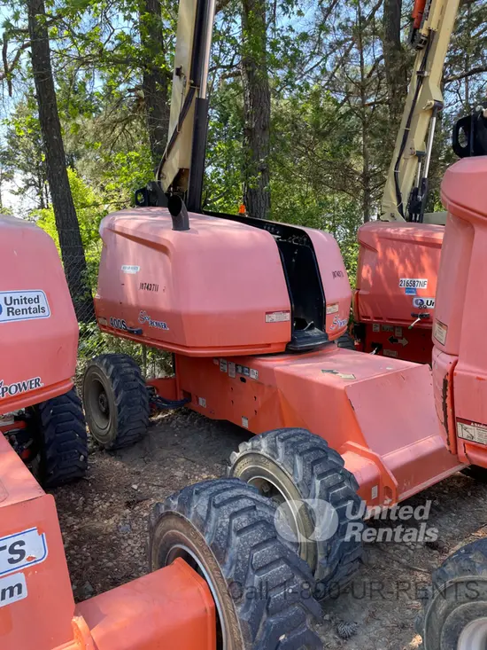 2018 JLG 400S Boom Lift