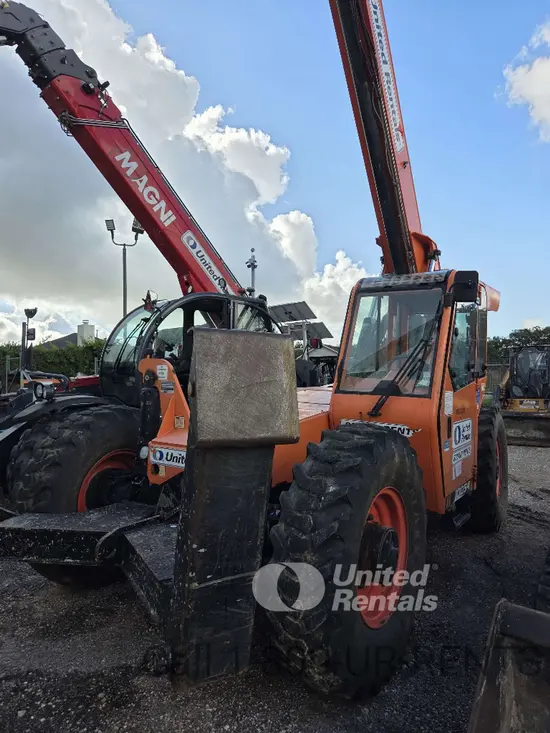 2019 SKYTRAK 10054 Forklift