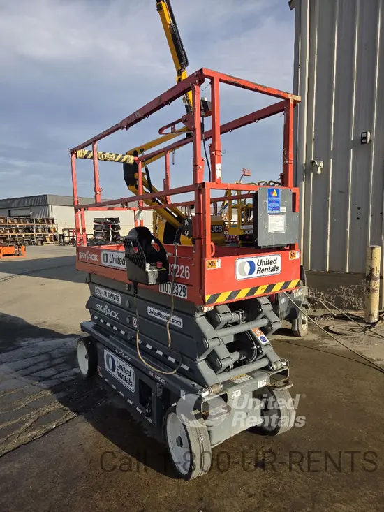 2020 Skyjack SJ3226 Scissor Lift