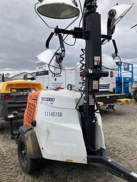 2021 Generac MLT6SMDS Portable Light Tower