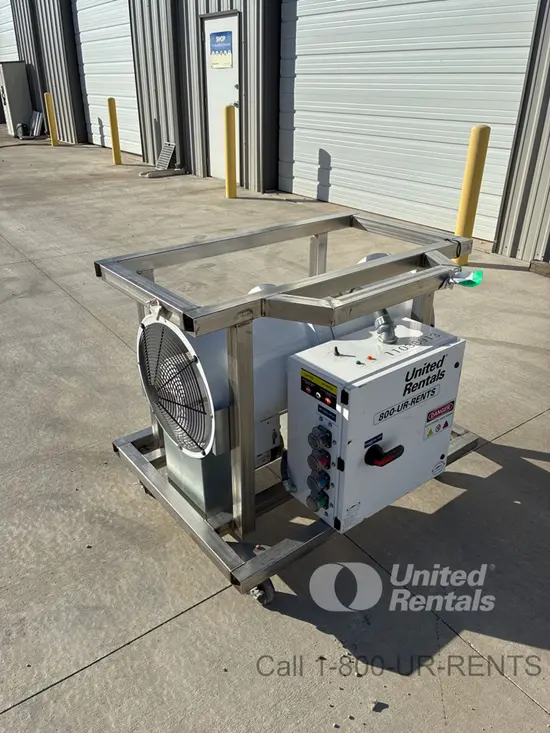 2019 Chromalox SDRA-60-43RG-UR Electric Heater