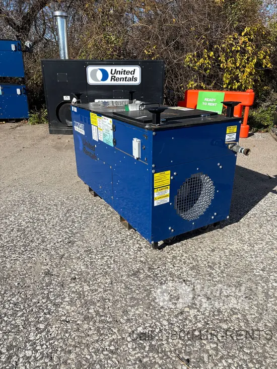 2020 Campo Equipment DF-650 Heater