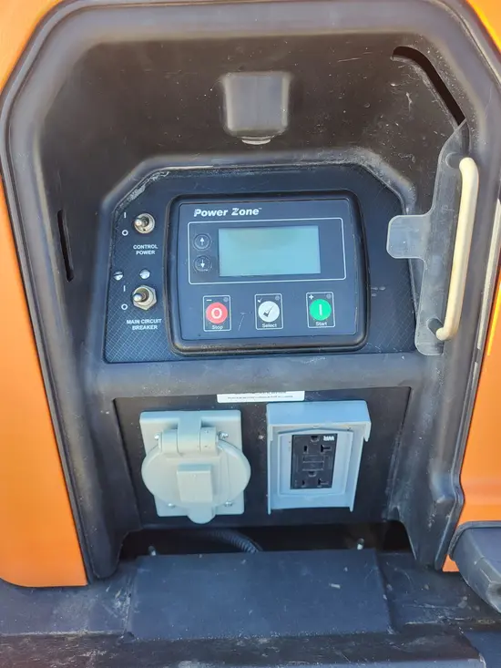 2020 Generac MLT6SKDS Portable Light Tower