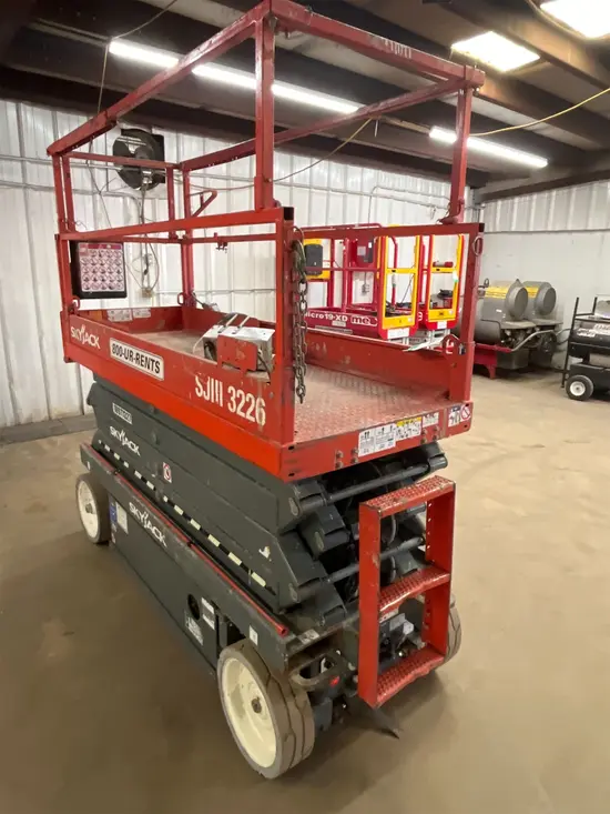 2019 Skyjack SJIII3226 Scissor Lift