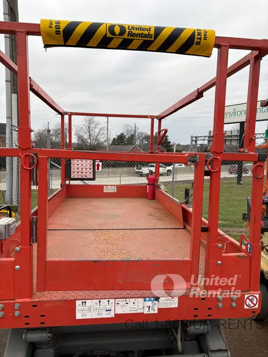 2017 Skyjack SJIII4632 Scissor Lift