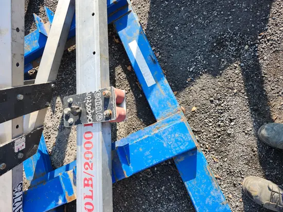 2015 EME 4400M-8 Crane
