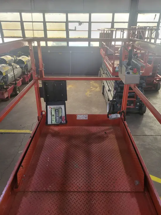 2018 Skyjack SJIII4740 Scissor Lift