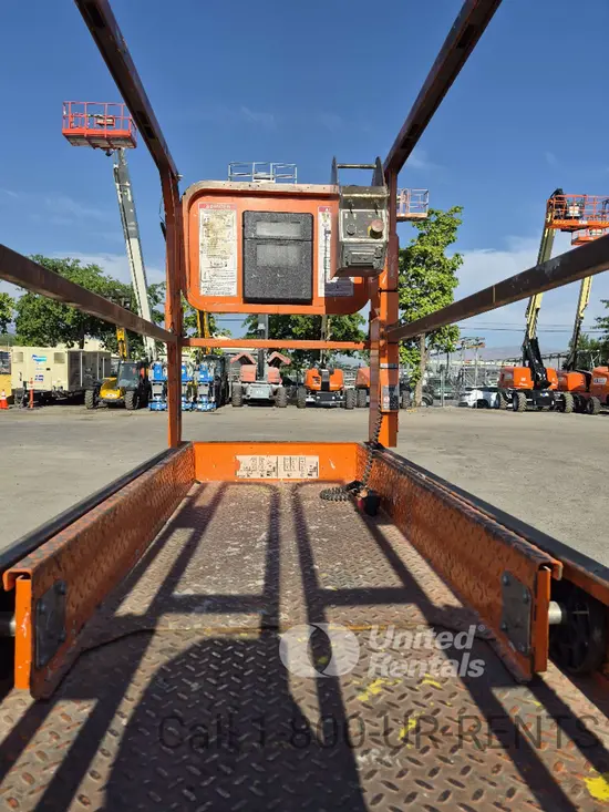 2019 Snorkel S3226E Scissor Lift