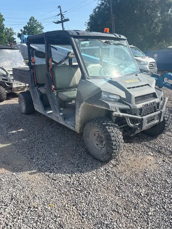 2023 Polaris PRO XD 4000D Utility Vehicle