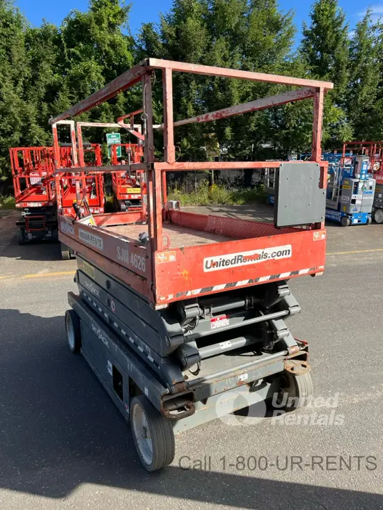 2018 Skyjack SJIII4626 Scissor Lift